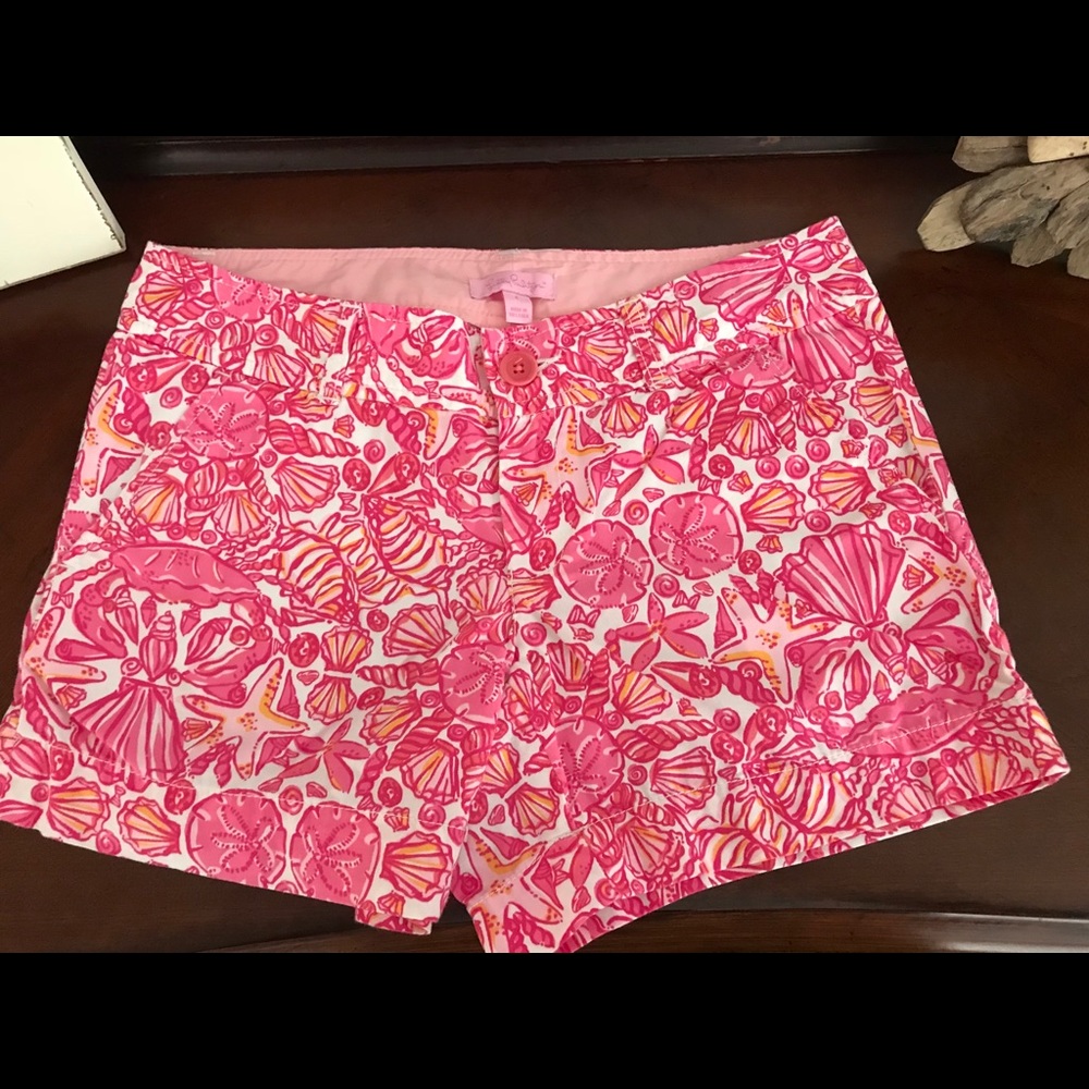 Callahan shorts